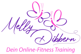 Melly Dibbern Fitness Training XXXL Logo